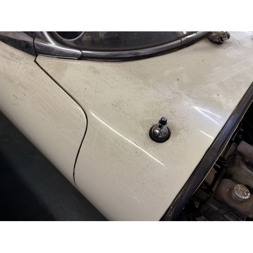 22 - 1967 Jaguar E-Type Roadster 4.2<br />Registration number TGC 7E (previously VTW 590E and PS 1999)<br...