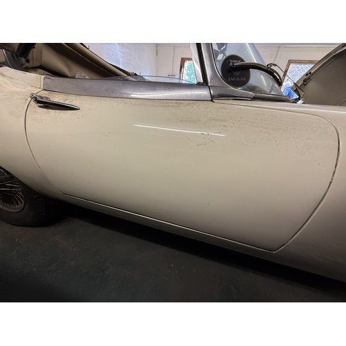 22 - 1967 Jaguar E-Type Roadster 4.2<br />Registration number TGC 7E (previously VTW 590E and PS 1999)<br...