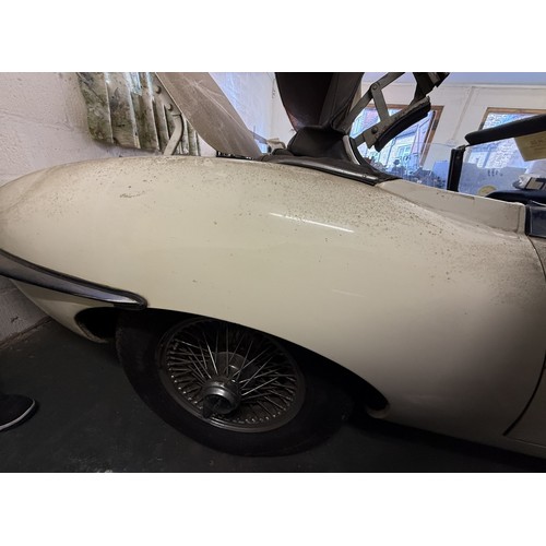 22 - 1967 Jaguar E-Type Roadster 4.2<br />Registration number TGC 7E (previously VTW 590E and PS 1999)<br...