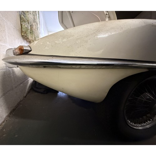22 - 1967 Jaguar E-Type Roadster 4.2<br />Registration number TGC 7E (previously VTW 590E and PS 1999)<br...