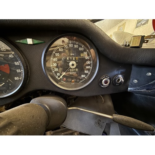 22 - 1967 Jaguar E-Type Roadster 4.2<br />Registration number TGC 7E (previously VTW 590E and PS 1999)<br...