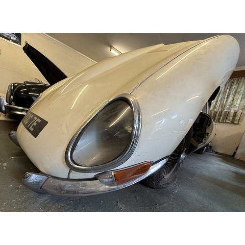 22 - 1967 Jaguar E-Type Roadster 4.2<br />Registration number TGC 7E (previously VTW 590E and PS 1999)<br...