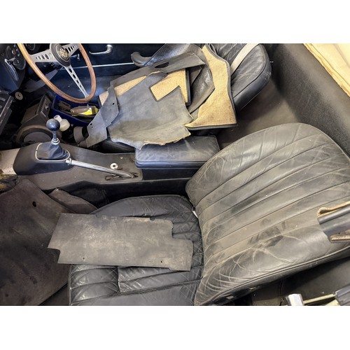 22 - 1967 Jaguar E-Type Roadster 4.2<br />Registration number TGC 7E (previously VTW 590E and PS 1999)<br...