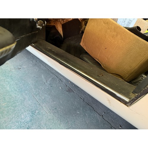 22 - 1967 Jaguar E-Type Roadster 4.2<br />Registration number TGC 7E (previously VTW 590E and PS 1999)<br...