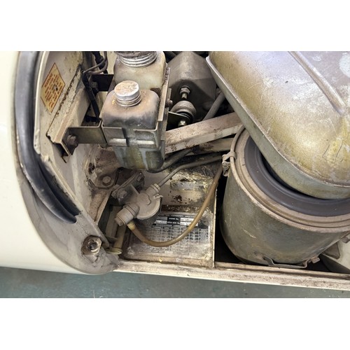 22 - 1967 Jaguar E-Type Roadster 4.2<br />Registration number TGC 7E (previously VTW 590E and PS 1999)<br...