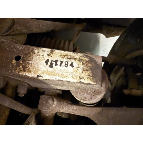 22 - 1967 Jaguar E-Type Roadster 4.2<br />Registration number TGC 7E (previously VTW 590E and PS 1999)<br...