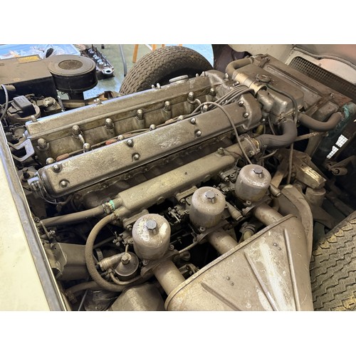 22 - 1967 Jaguar E-Type Roadster 4.2<br />Registration number TGC 7E (previously VTW 590E and PS 1999)<br...
