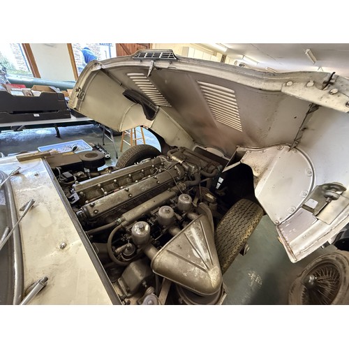 22 - 1967 Jaguar E-Type Roadster 4.2<br />Registration number TGC 7E (previously VTW 590E and PS 1999)<br...