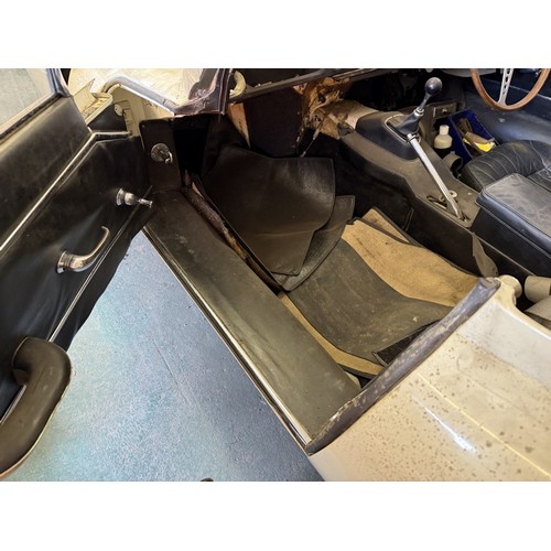 22 - 1967 Jaguar E-Type Roadster 4.2<br />Registration number TGC 7E (previously VTW 590E and PS 1999)<br...
