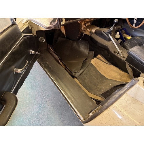 22 - 1967 Jaguar E-Type Roadster 4.2<br />Registration number TGC 7E (previously VTW 590E and PS 1999)<br...