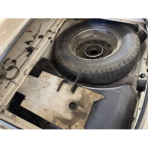 22 - 1967 Jaguar E-Type Roadster 4.2<br />Registration number TGC 7E (previously VTW 590E and PS 1999)<br...