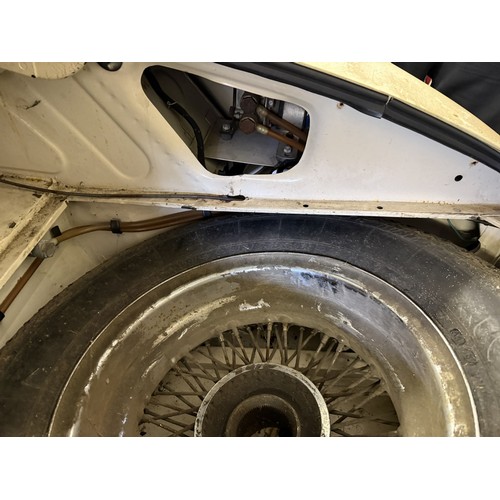 22 - 1967 Jaguar E-Type Roadster 4.2<br />Registration number TGC 7E (previously VTW 590E and PS 1999)<br...