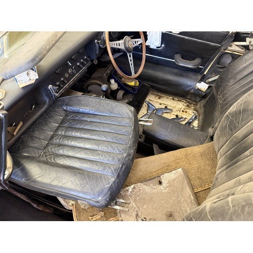 22 - 1967 Jaguar E-Type Roadster 4.2<br />Registration number TGC 7E (previously VTW 590E and PS 1999)<br...