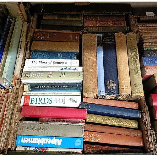 Assorted books, prints and pictures (qty)