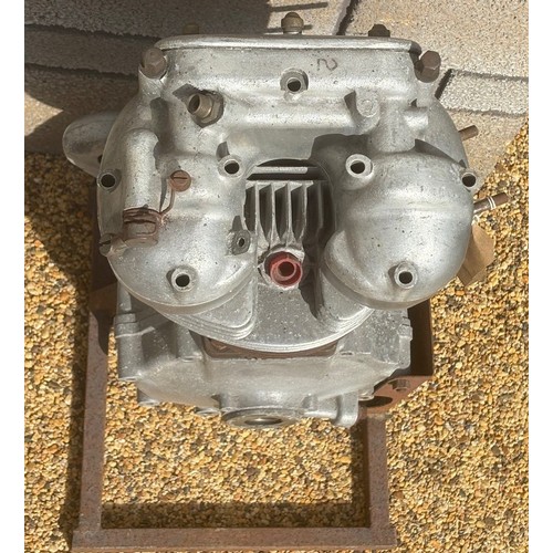 An AJS M16 engine
