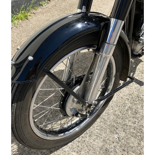 1952 Matchless G80Registration number XXG 730Frame number 84072Engine ...