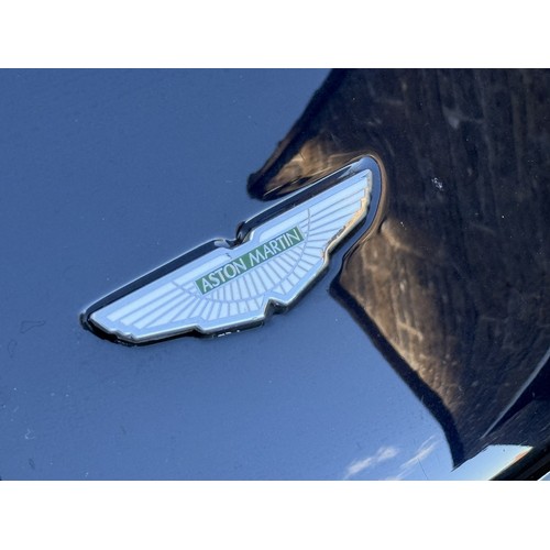 9 - 2001 Aston Martin DB7 Vantage Volante<br />Registration number 131 BHR<br />Chassis number SCFAB3230...