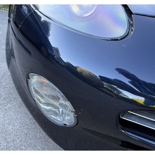 9 - 2001 Aston Martin DB7 Vantage Volante<br />Registration number 131 BHR<br />Chassis number SCFAB3230...