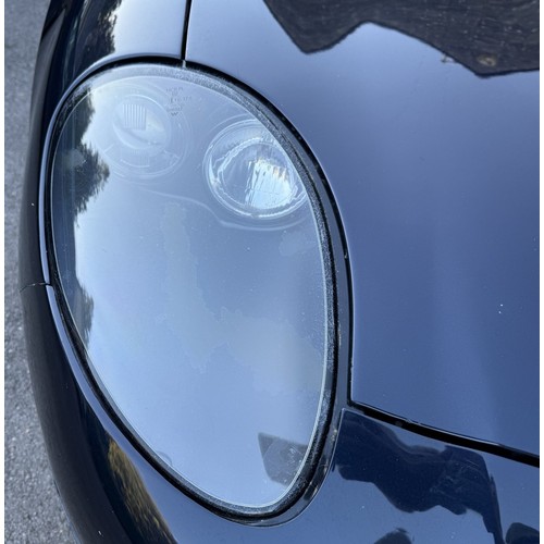 9 - 2001 Aston Martin DB7 Vantage Volante<br />Registration number 131 BHR<br />Chassis number SCFAB3230...