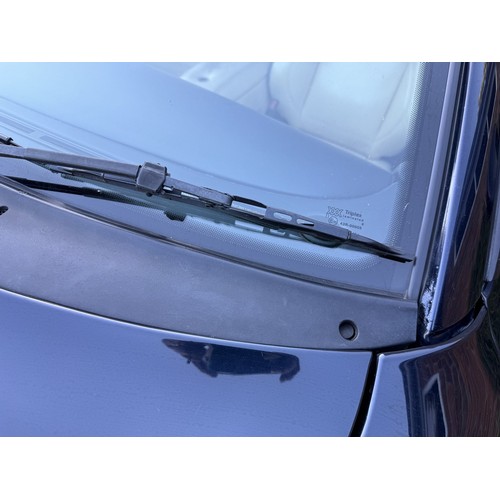 9 - 2001 Aston Martin DB7 Vantage Volante<br />Registration number 131 BHR<br />Chassis number SCFAB3230...