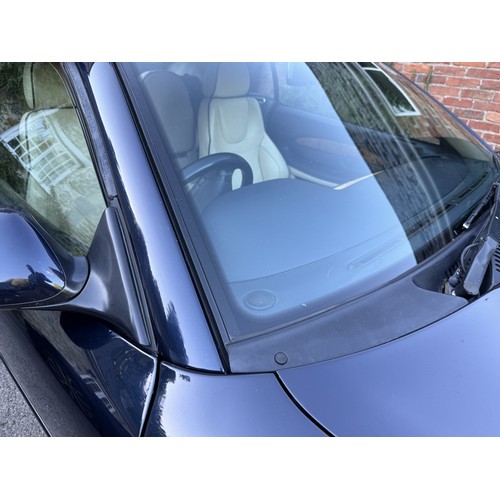 9 - 2001 Aston Martin DB7 Vantage Volante<br />Registration number 131 BHR<br />Chassis number SCFAB3230...