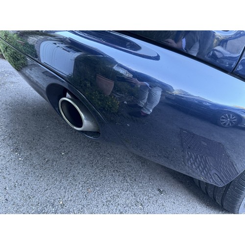 9 - 2001 Aston Martin DB7 Vantage Volante<br />Registration number 131 BHR<br />Chassis number SCFAB3230...