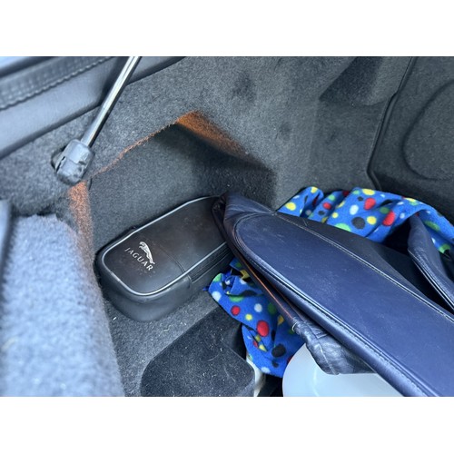 9 - 2001 Aston Martin DB7 Vantage Volante<br />Registration number 131 BHR<br />Chassis number SCFAB3230...