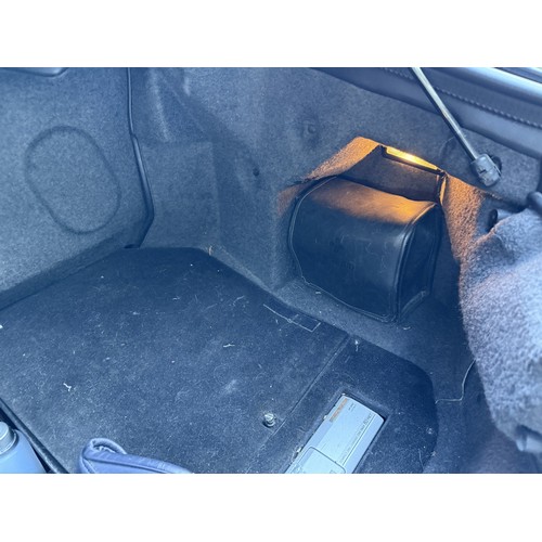 9 - 2001 Aston Martin DB7 Vantage Volante<br />Registration number 131 BHR<br />Chassis number SCFAB3230...