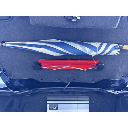 9 - 2001 Aston Martin DB7 Vantage Volante<br />Registration number 131 BHR<br />Chassis number SCFAB3230...