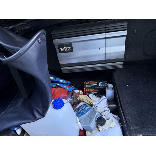 9 - 2001 Aston Martin DB7 Vantage Volante<br />Registration number 131 BHR<br />Chassis number SCFAB3230...