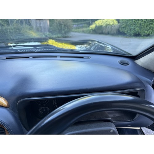 9 - 2001 Aston Martin DB7 Vantage Volante<br />Registration number 131 BHR<br />Chassis number SCFAB3230...