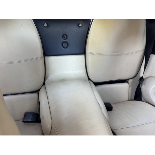 9 - 2001 Aston Martin DB7 Vantage Volante<br />Registration number 131 BHR<br />Chassis number SCFAB3230...