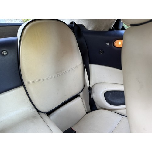 9 - 2001 Aston Martin DB7 Vantage Volante<br />Registration number 131 BHR<br />Chassis number SCFAB3230...