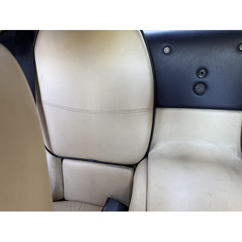 9 - 2001 Aston Martin DB7 Vantage Volante<br />Registration number 131 BHR<br />Chassis number SCFAB3230...