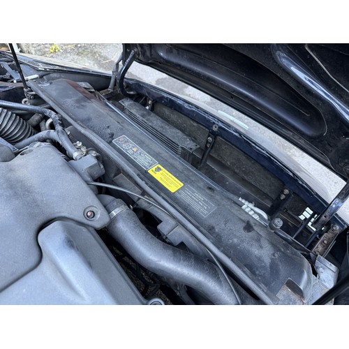 9 - 2001 Aston Martin DB7 Vantage Volante<br />Registration number 131 BHR<br />Chassis number SCFAB3230...