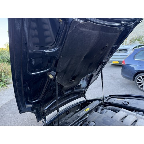 9 - 2001 Aston Martin DB7 Vantage Volante<br />Registration number 131 BHR<br />Chassis number SCFAB3230...