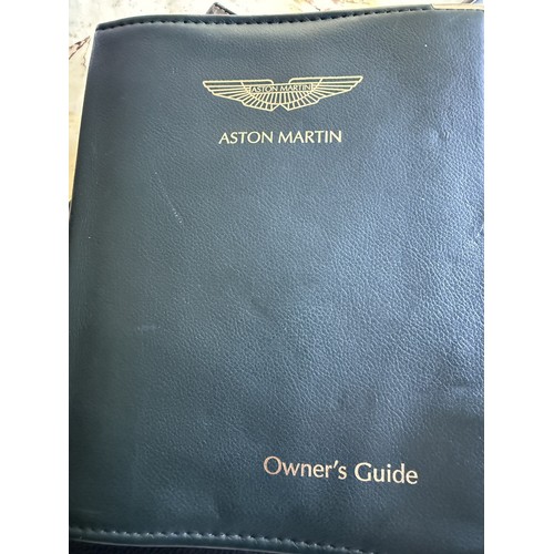 9 - 2001 Aston Martin DB7 Vantage Volante<br />Registration number 131 BHR<br />Chassis number SCFAB3230...