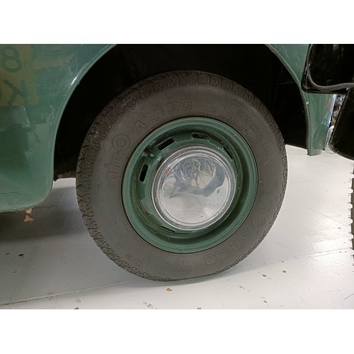 24 - ***Regretfully Withdrawn***1955 Standard 10 with Rally modificationsRegistration number KKG 547Chass... 