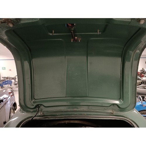 24 - ***Regretfully Withdrawn***1955 Standard 10 with Rally modificationsRegistration number KKG 547Chass... 