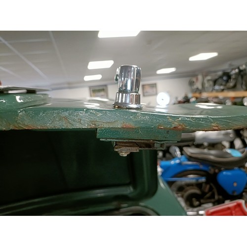 24 - ***Regretfully Withdrawn***1955 Standard 10 with Rally modificationsRegistration number KKG 547Chass... 