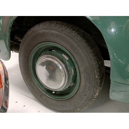 24 - ***Regretfully Withdrawn***1955 Standard 10 with Rally modificationsRegistration number KKG 547Chass... 