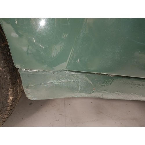 24 - ***Regretfully Withdrawn***1955 Standard 10 with Rally modificationsRegistration number KKG 547Chass... 