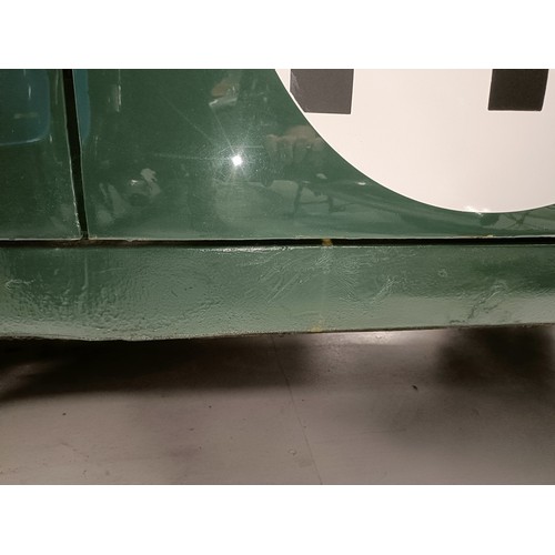 24 - ***Regretfully Withdrawn***1955 Standard 10 with Rally modificationsRegistration number KKG 547Chass... 