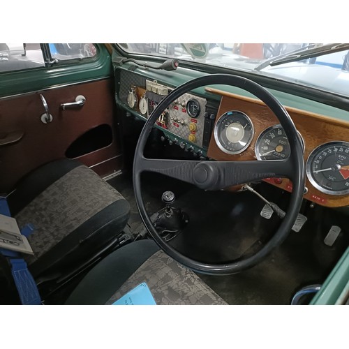 24 - ***Regretfully Withdrawn***1955 Standard 10 with Rally modificationsRegistration number KKG 547Chass... 