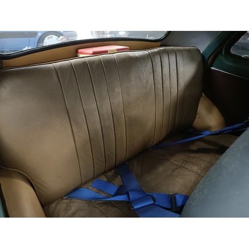 24 - ***Regretfully Withdrawn***1955 Standard 10 with Rally modificationsRegistration number KKG 547Chass... 