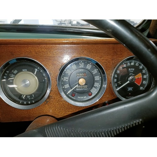 24 - ***Regretfully Withdrawn***1955 Standard 10 with Rally modificationsRegistration number KKG 547Chass... 