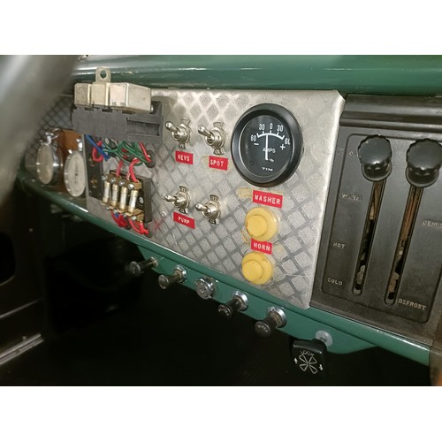 24 - ***Regretfully Withdrawn***1955 Standard 10 with Rally modificationsRegistration number KKG 547Chass... 