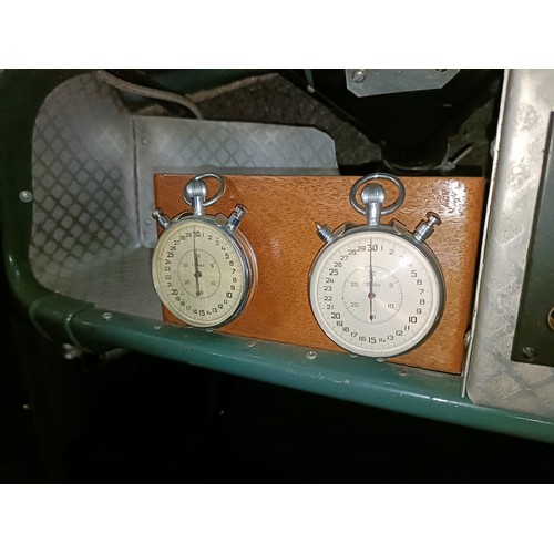 24 - ***Regretfully Withdrawn***1955 Standard 10 with Rally modificationsRegistration number KKG 547Chass... 