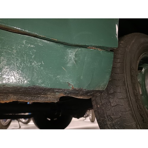 24 - ***Regretfully Withdrawn***1955 Standard 10 with Rally modificationsRegistration number KKG 547Chass... 