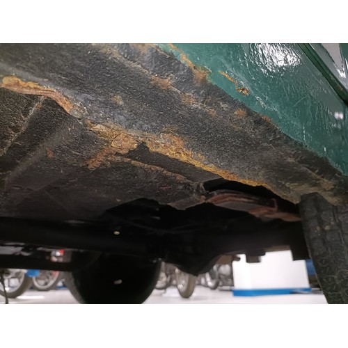 24 - ***Regretfully Withdrawn***1955 Standard 10 with Rally modificationsRegistration number KKG 547Chass... 